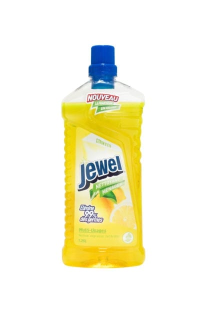 JEWEL NET.MENAGER (Citron d'été) 1.25lt - JEWEL