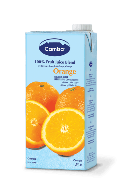 CAMISA ORANGE 1L