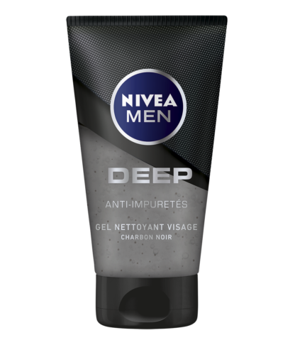 NIVEA MEN DEEP FACE WASH ANTI-IMPURITIES 100ML